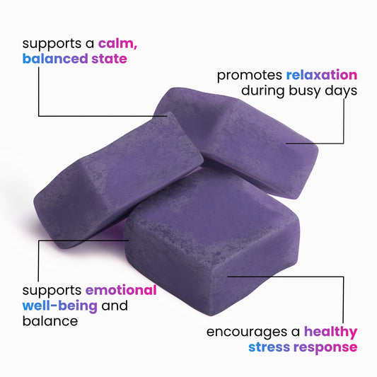 Reishi Relax Gummies