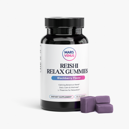 Reishi Relax Gummies