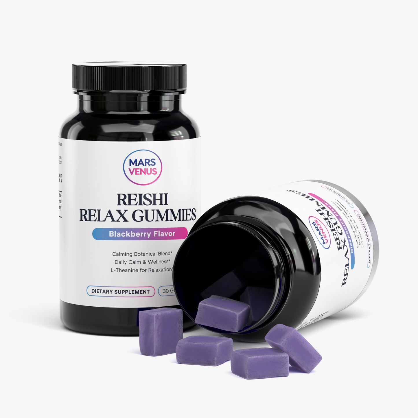 Reishi Relax Gummies