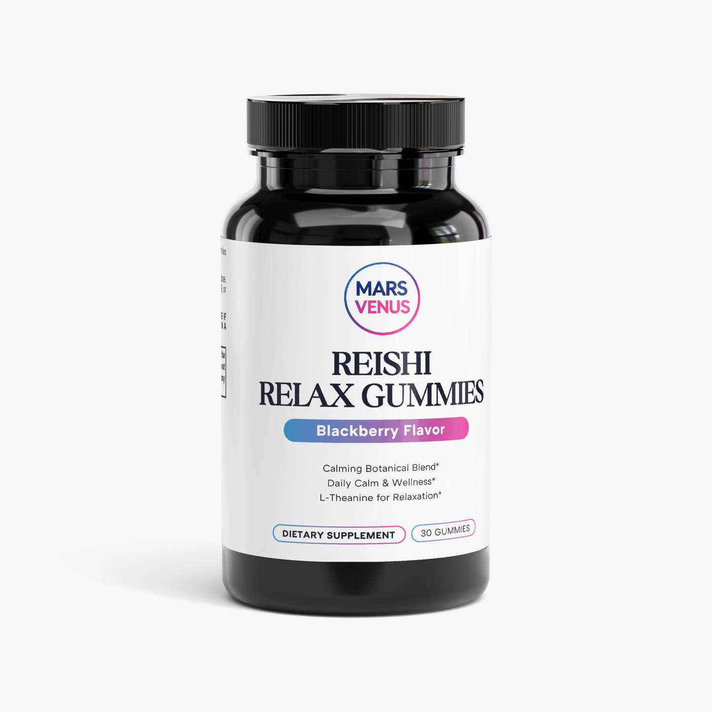 Reishi Relax Gummies