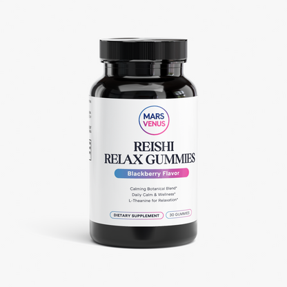 Reishi Relax Gummies