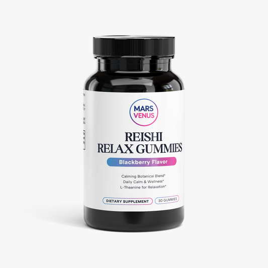 Reishi Relax Gummies