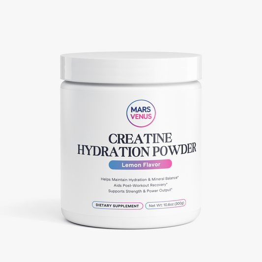 Creatine Hydration Powder