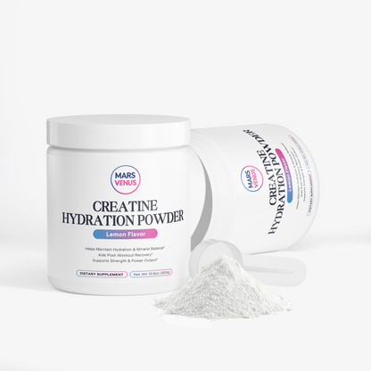 Creatine Hydration Powder