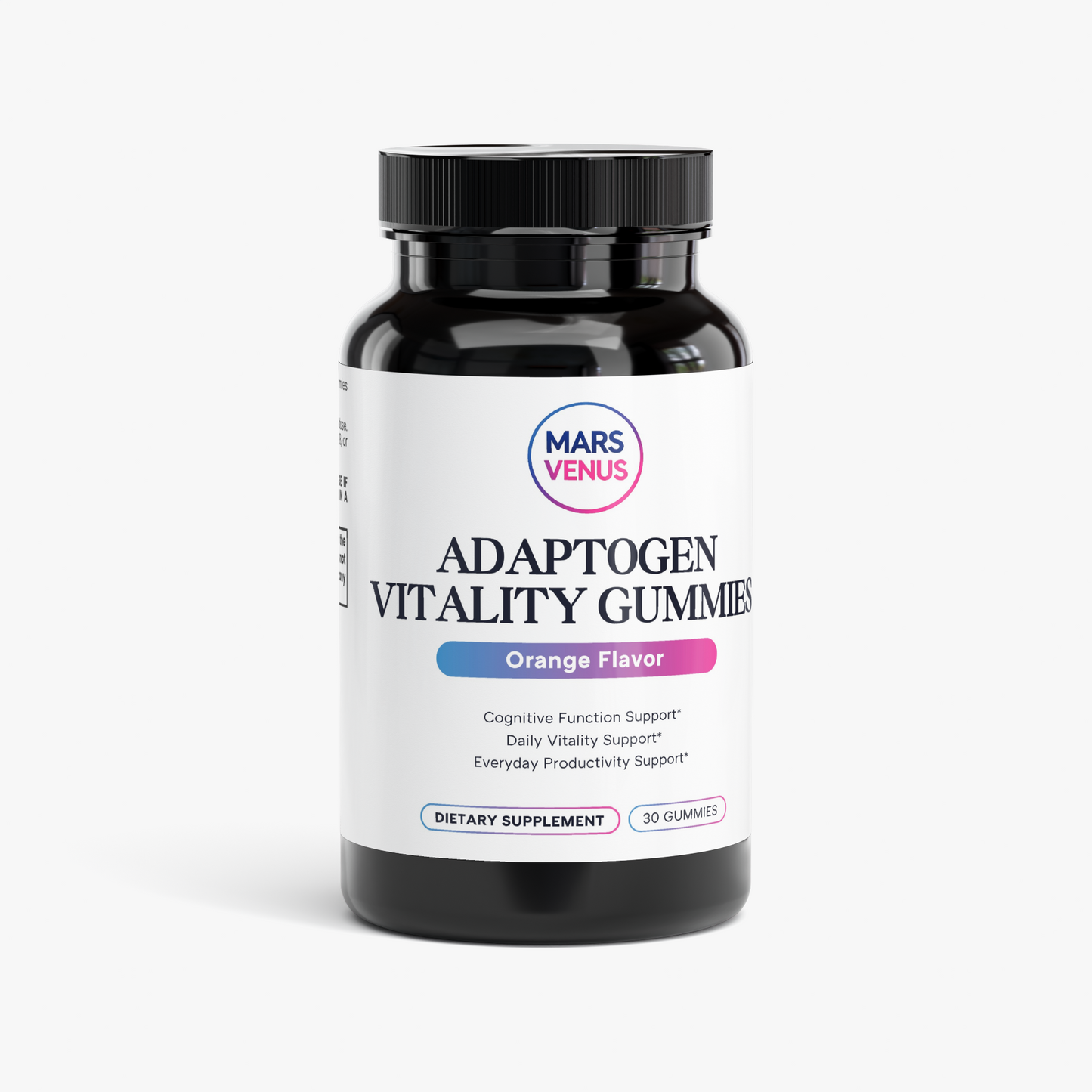 Adaptogen Vitality Gummies