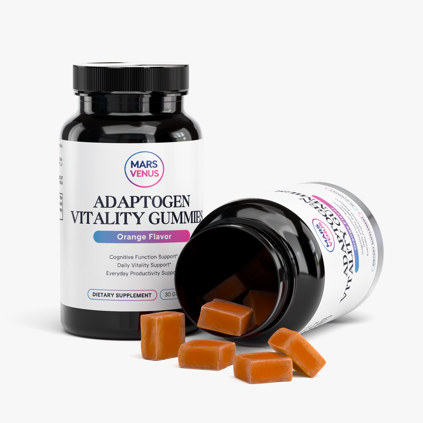 Adaptogen Vitality Gummies