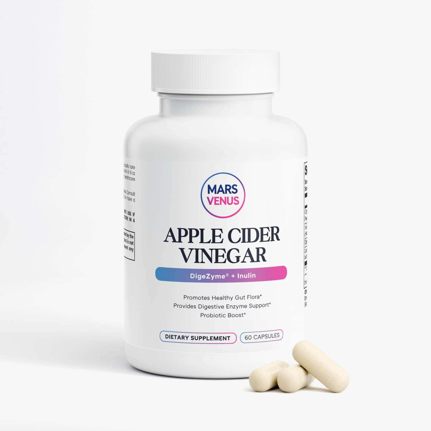 Apple Cider Vinegar Capsules