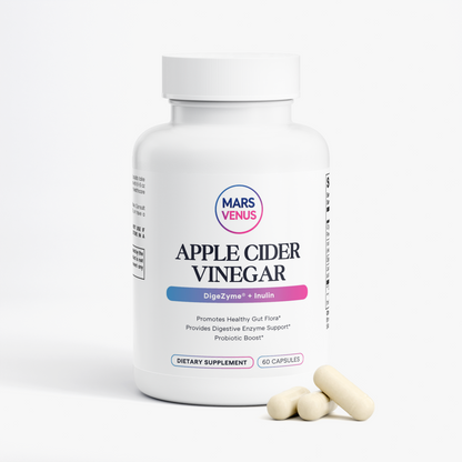 Apple Cider Vinegar Capsules