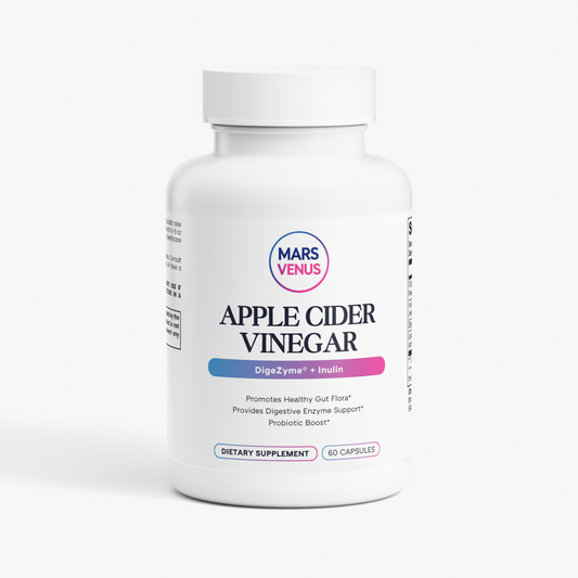 Apple Cider Vinegar Capsules