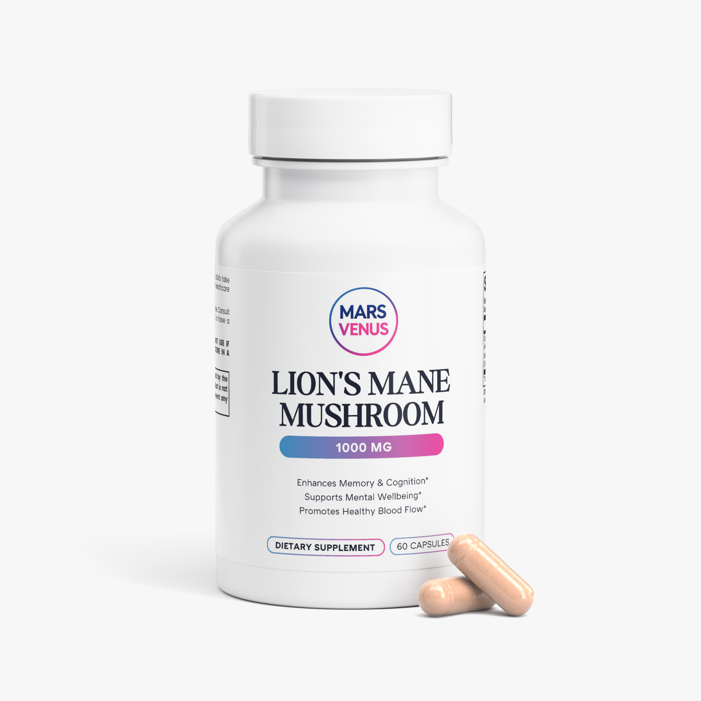 Lion's Mane Mushroom