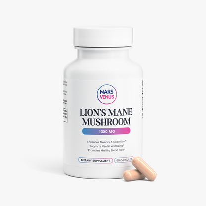 Lion's Mane Mushroom