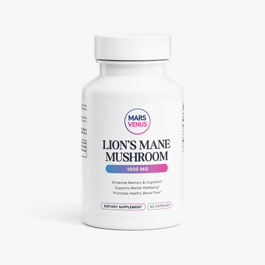 Lion's Mane Mushroom