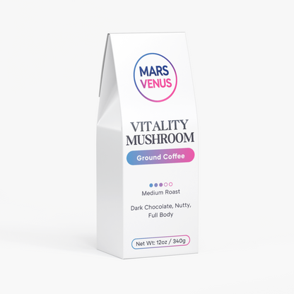 Vitality Mushroom Coffee