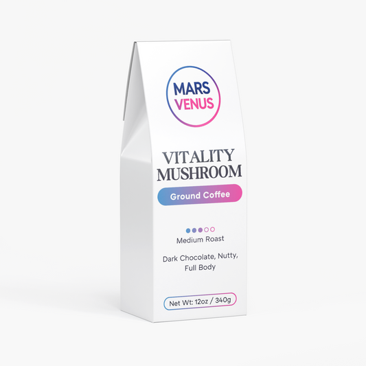 Vitality Mushroom Coffee