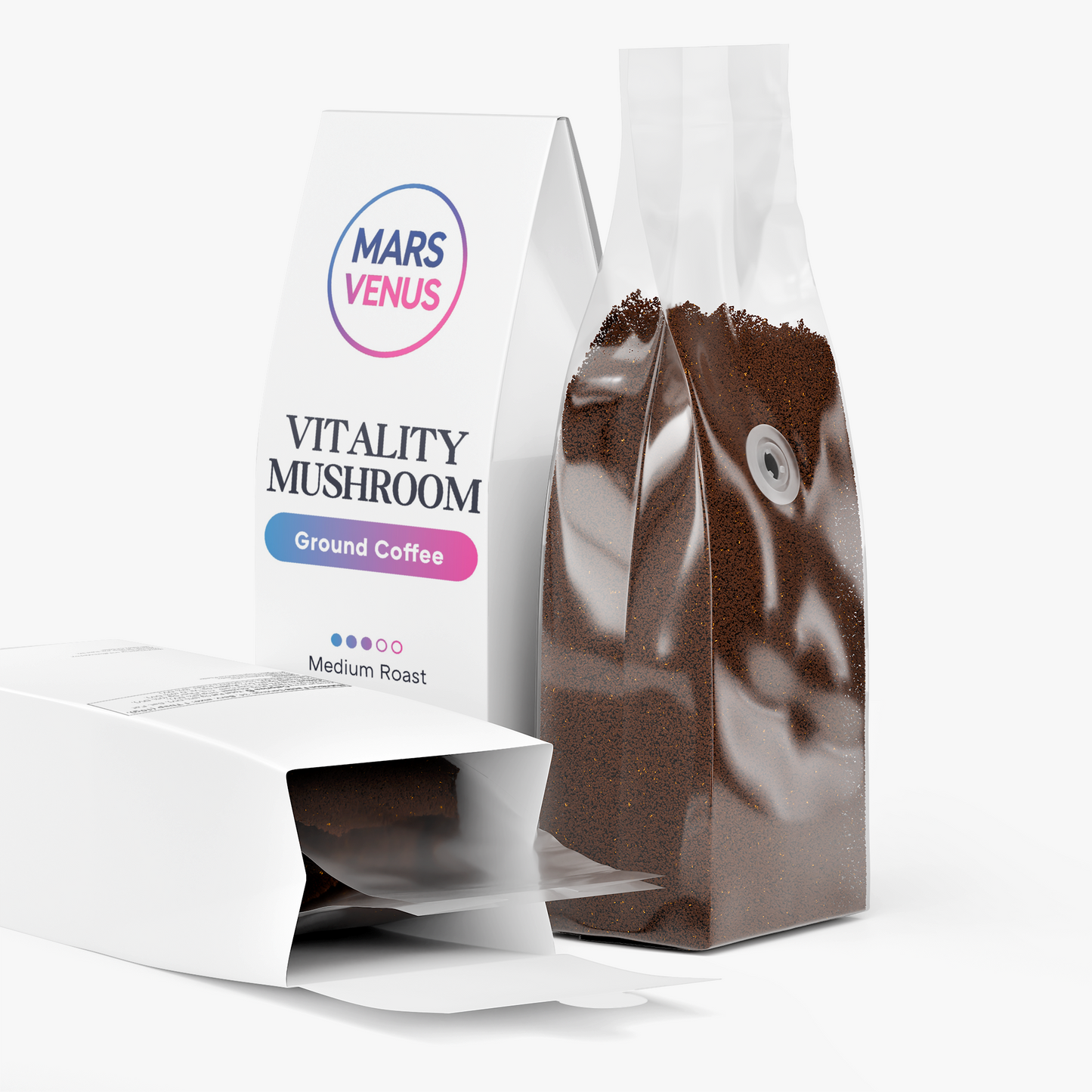 Vitality Mushroom Coffee