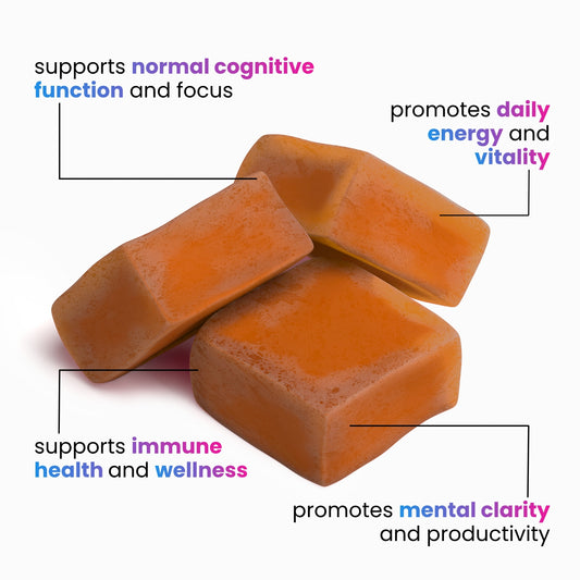 Adaptogen Vitality Gummies