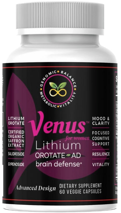 Venus for Women - Lithium Orotate AD