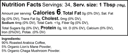 Vitality Mushroom Coffee