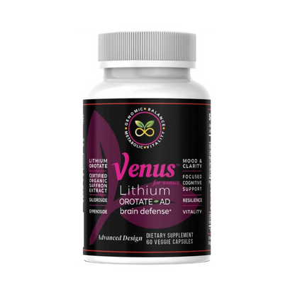 Venus for Women - Lithium Orotate AD