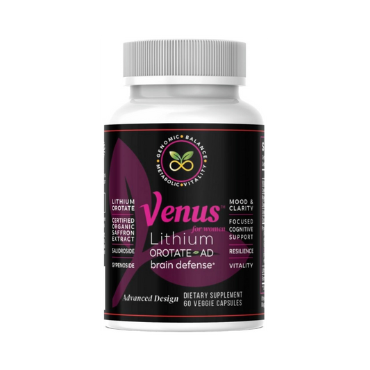 Venus for Women - Lithium Orotate AD